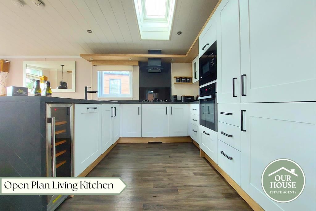 Property photo 3 of 17 Open Plan Living/Dining/Kitchen