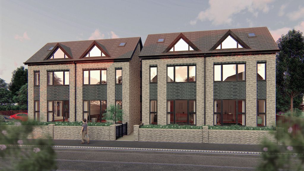 Property photo 1 of 16 Beeston CGI Side View 4 Jan 2024