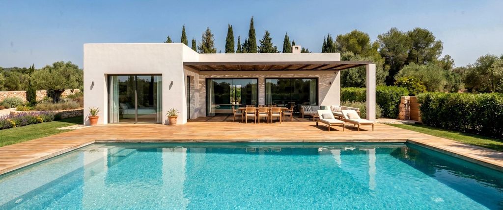 Property photo 1 of 12 Villa In Pinoso N9950