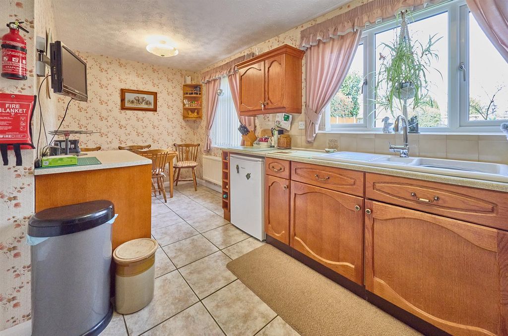 Property photo 3 of 18 Fitted Dining Kitchen To Rear