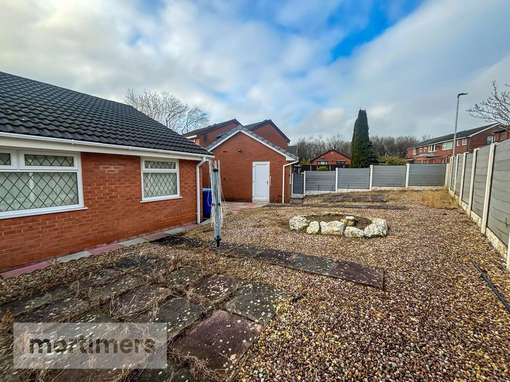 Property photo 3 of 12 Rear Garden