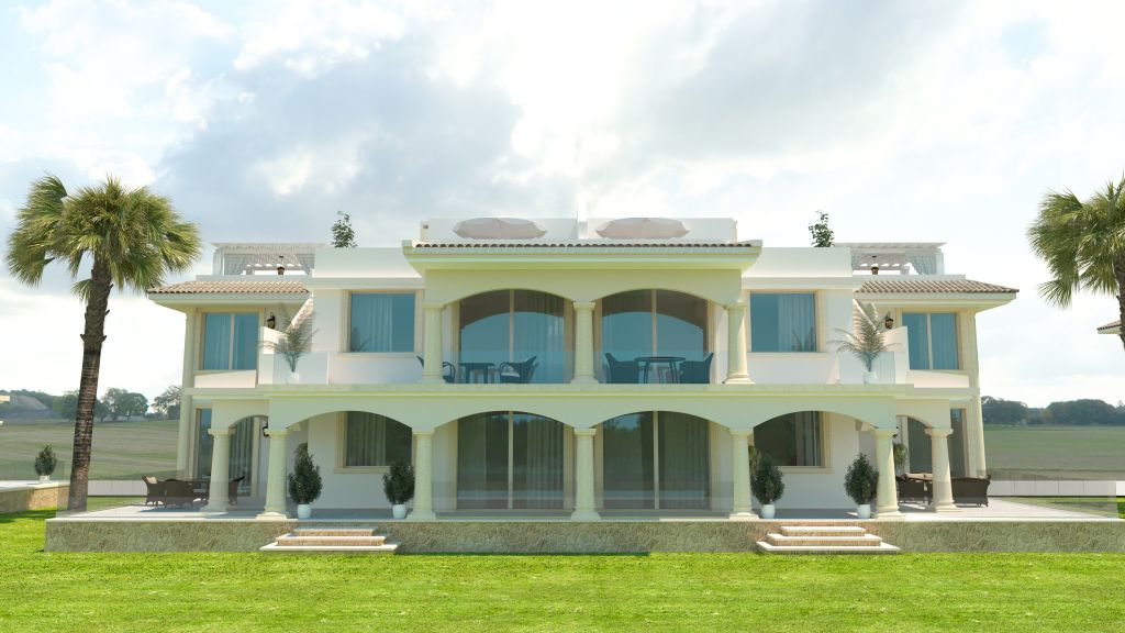 Property photo 1 of 10 New Amazing 3 Bedroom Sea View Luxury Apartments Image No 1