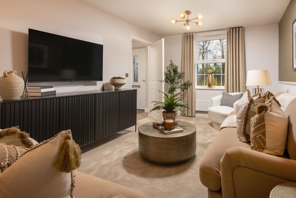 Property photo 3 of 10 Dwh Em Queens Manor Bardon Lounge