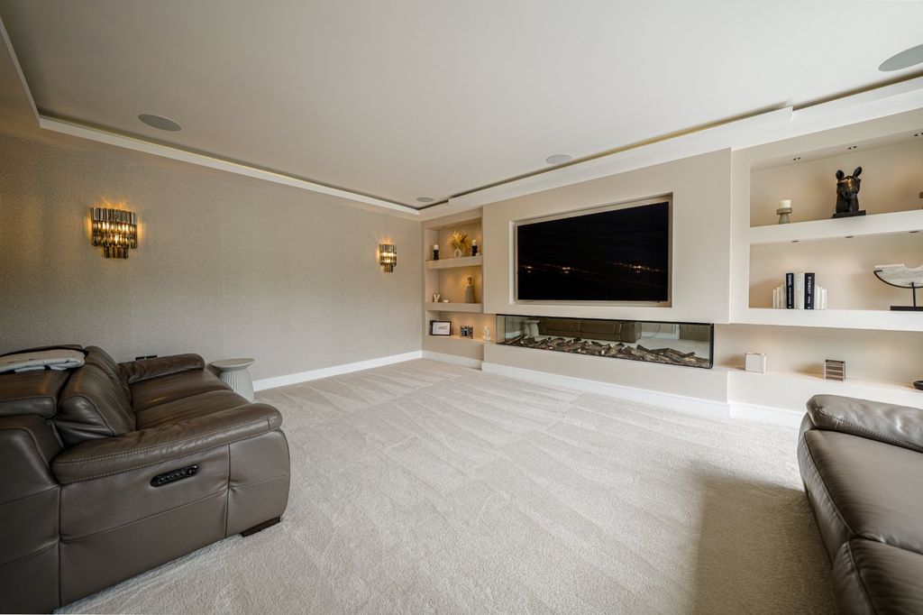 Property photo 2 of 30 Media Room
