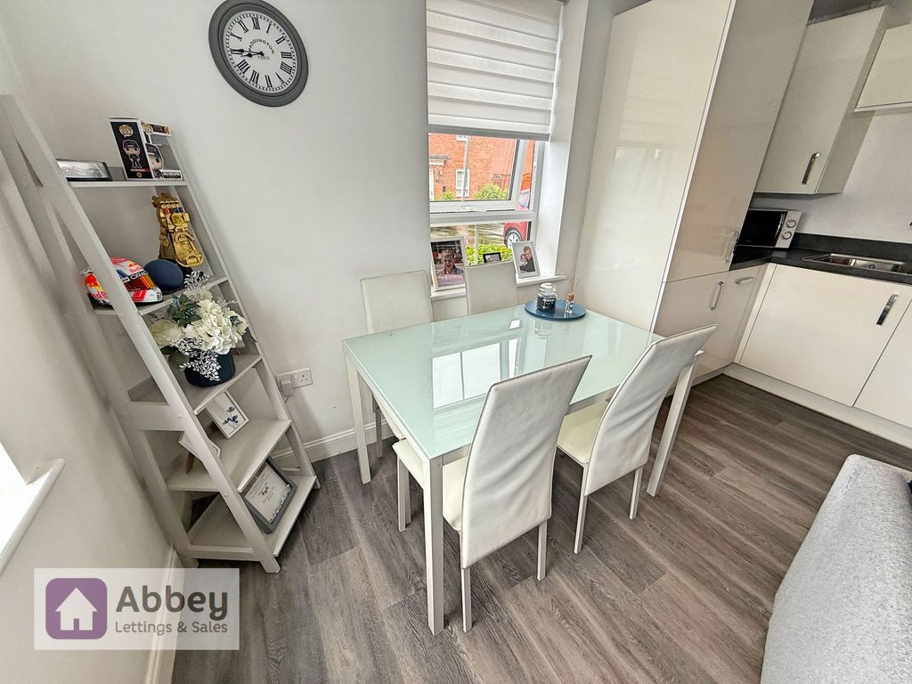 Property photo 2 of 7 Open Plan Kitchen Living Area