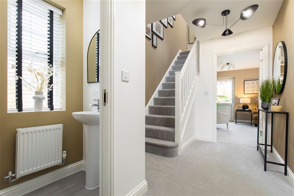 Property photo 2 of 11 Internal Lifestyle Hallway