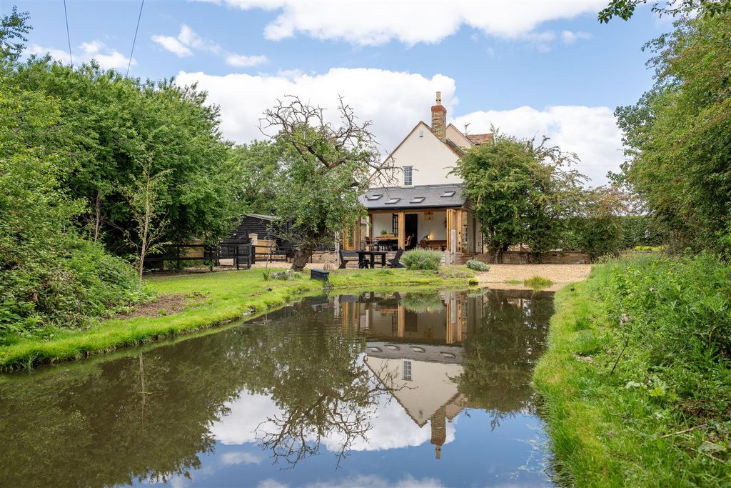 Property photo 2 of 44 250730 - Colesden Lodge Cottage, Colesden - 10.Jpg