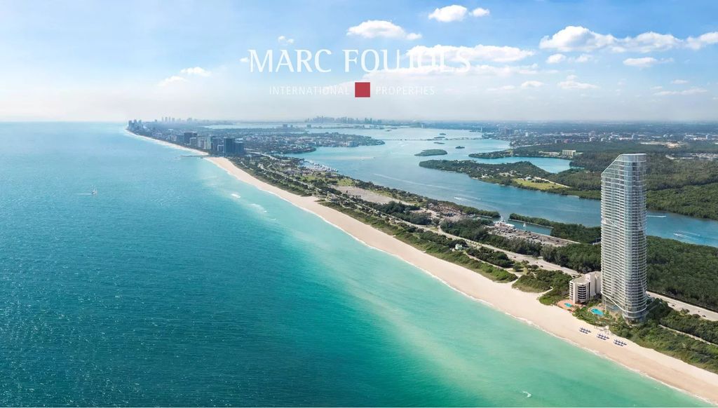 Property photo 1 of 11 Sunny Isles - Miami - Apartment Atlantic Ocean View