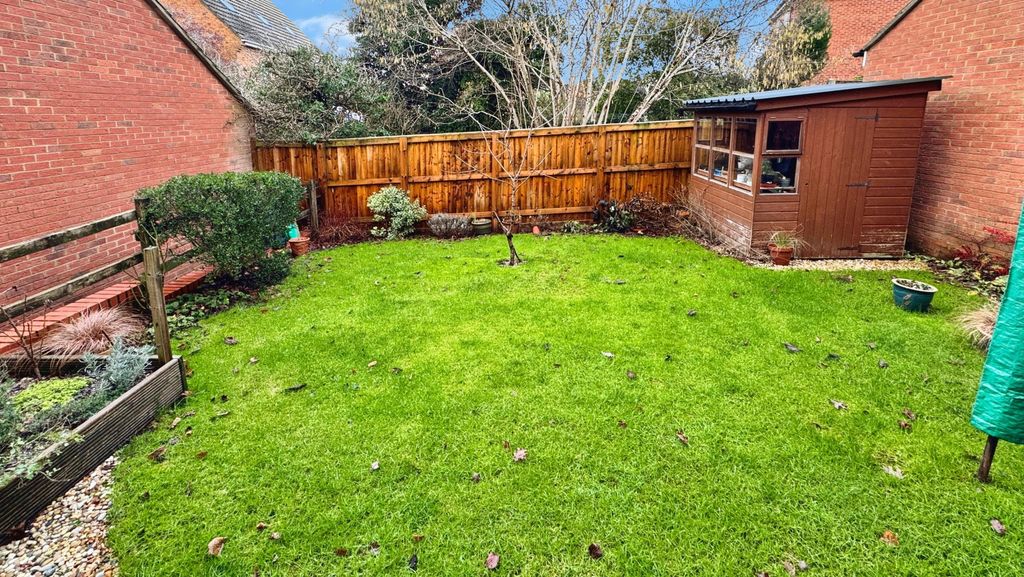 Property photo 2 of 16 Rear Garden