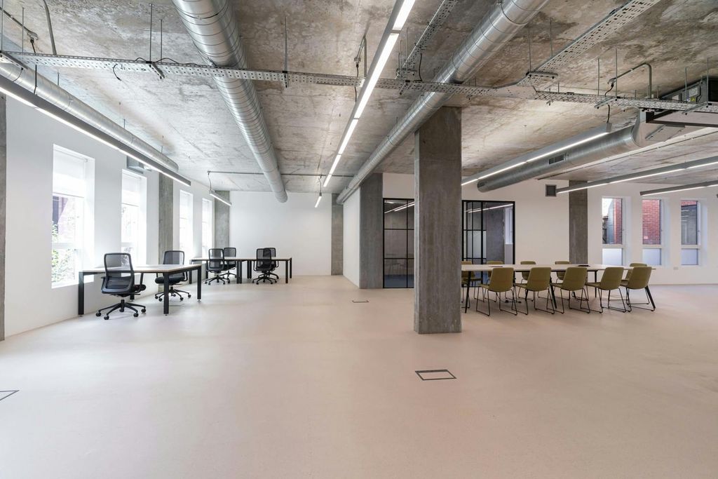 Property photo 1 of 28 27-Downham-Road-N1-5Aa-Haggerston-Hoxton-Office-Studio-Internal27-Dominion.London.Jpg