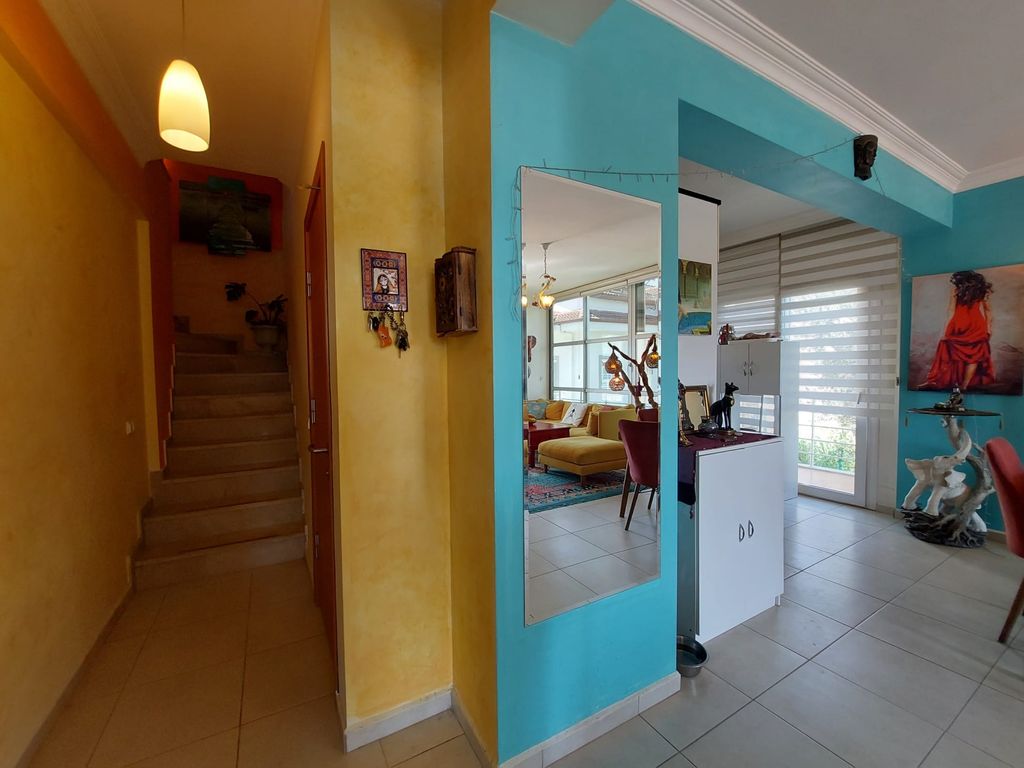 Property photo 3 of 22 Sleek Property For Sale Near The Beach In Fethiye - Open-Plan Living Area