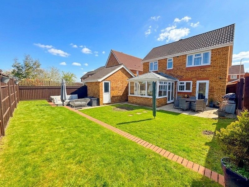 Property photo 2 of 38 Rear Garden