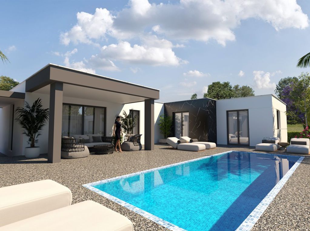 Property photo 1 of 17 Bungalow 2 With...