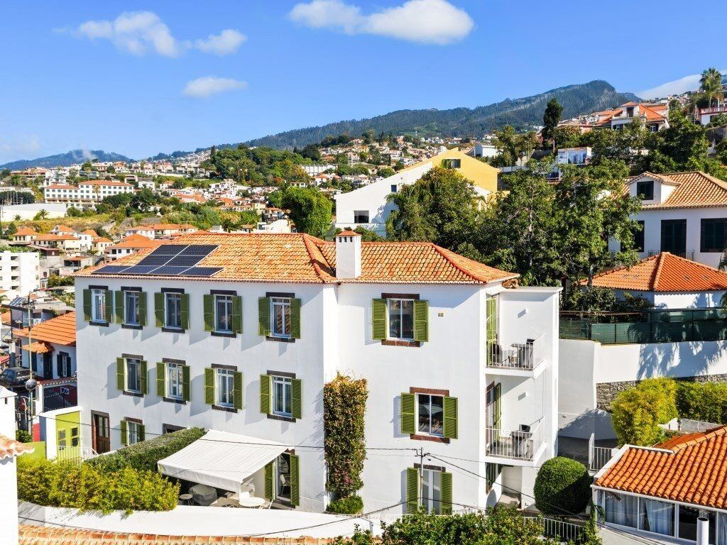 Property photo 1 of 52 Torrinha Apartments With Panoramic Views Over The Bay Of Funchal
