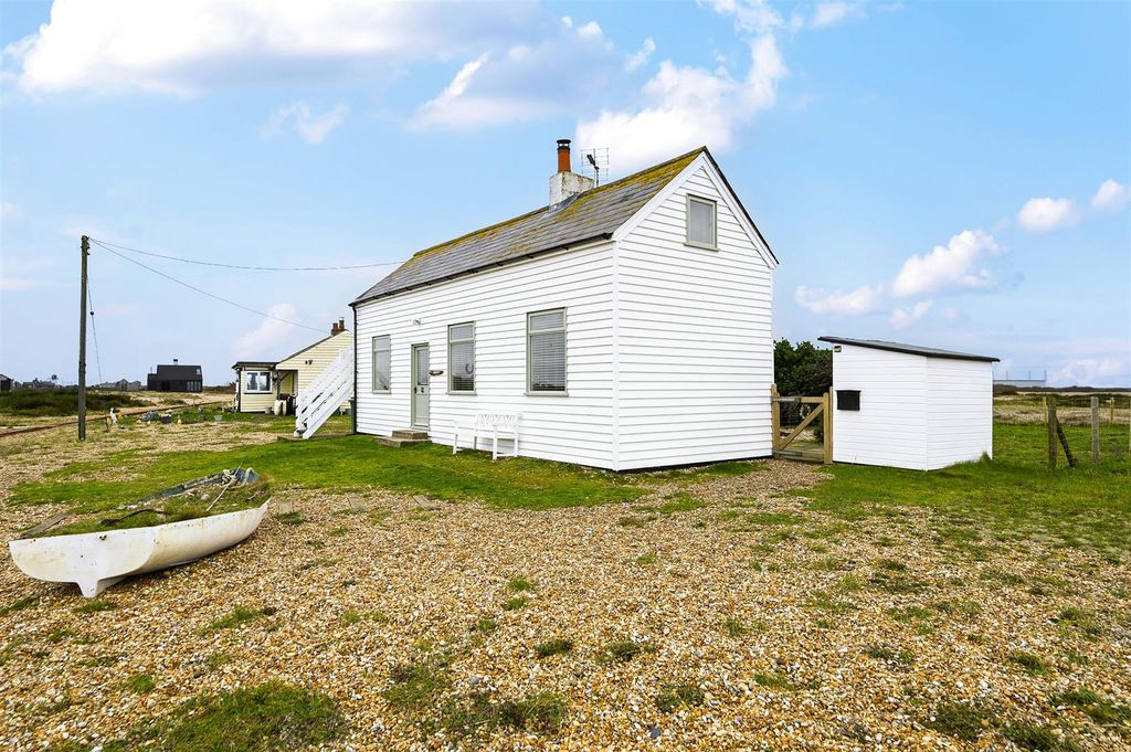 Property photo 1 of 22 Sea View Cottage Tn29 (16) Sky