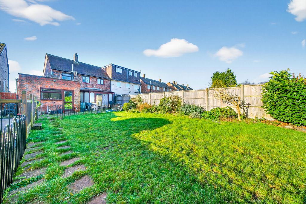 Property photo 3 of 16 Rear Garden