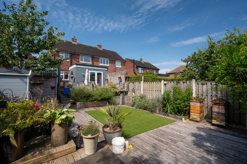 Property photo 3 of 29 Rear Garden