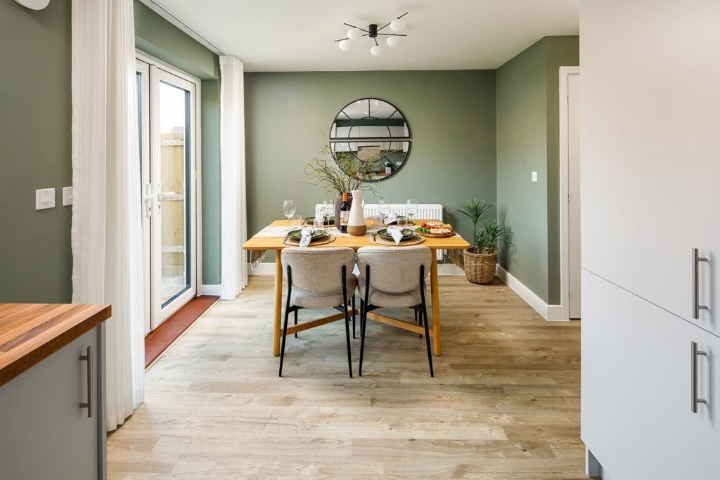Property photo 3 of 13 Sociable Open Plan Living