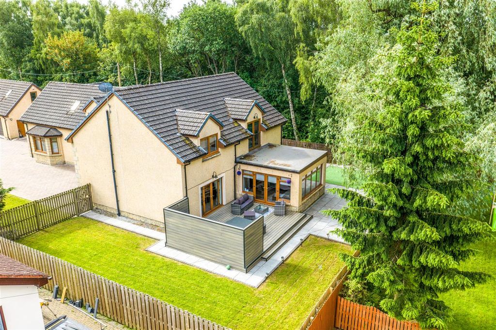Additional image 33 of 5 bed detached house for saleJerviston Street, New Stevenston, Motherwell ML1