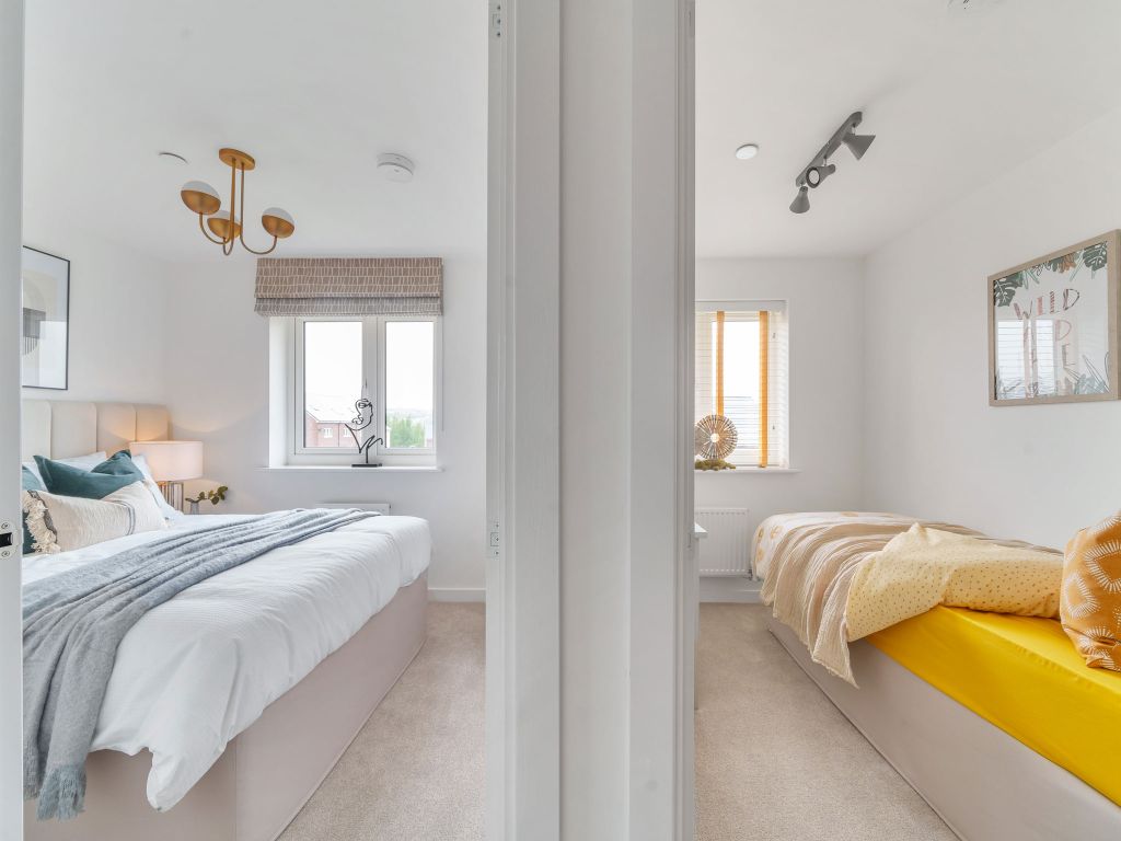 Additional image 14 of 3 bed semi-detached house for sale"The Hanbury" at Waun-Y-Pound Road, Ebbw Vale NP23