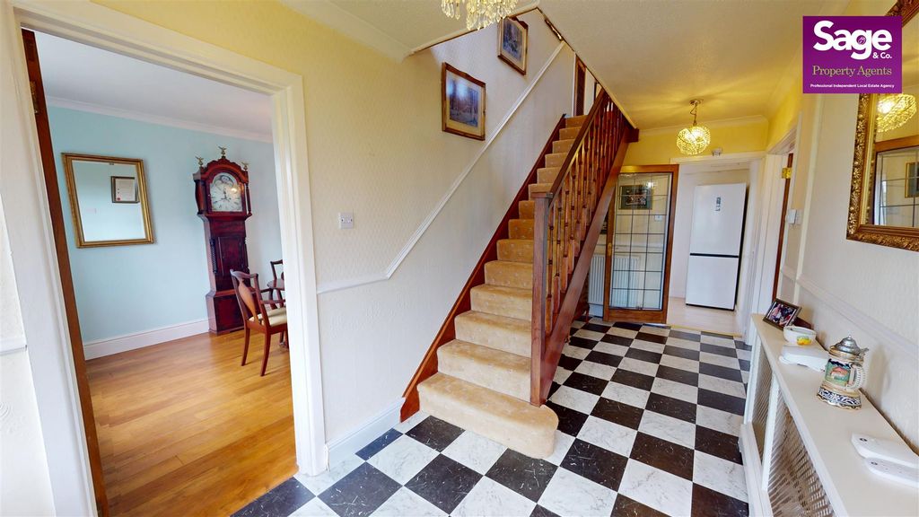 Additional image 4 of 3 bed detached house for saleAshford Close North, Croesyceiliog, Cwmbran NP44