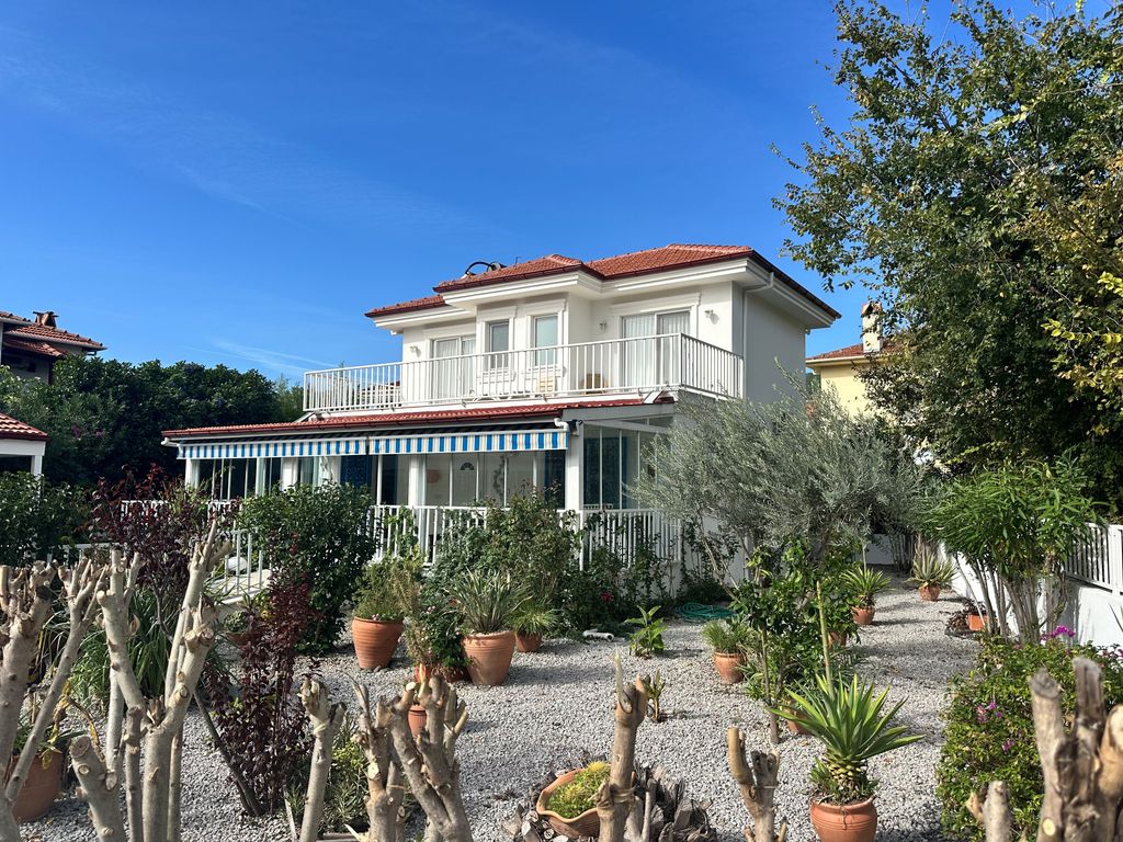 Property photo 2 of 24 Pretty Villa For Sale In Central Maras, Dalyan - Easy-To-Keep Private Garden
