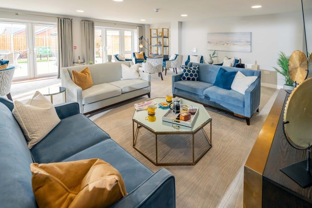 Property photo 2 of 10 Communal Lounge