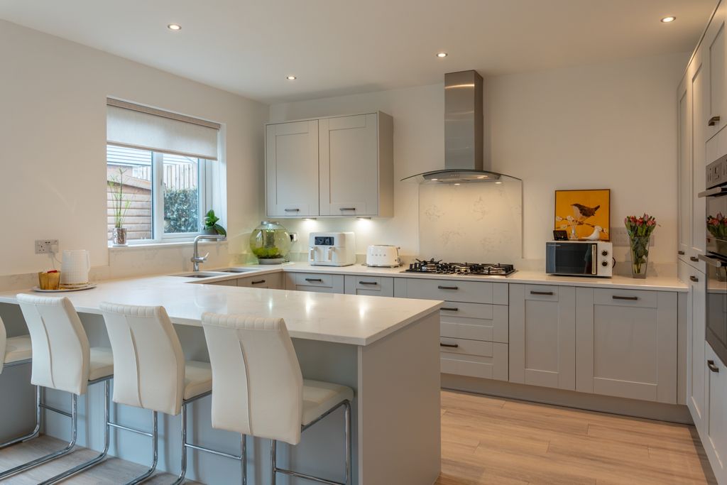 Additional image 14 of 4 bed terraced house for saleHen Chwarel Drive, Llanwern NP18