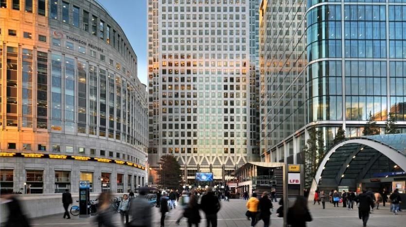 Property photo 1 of 7 Serviced Office To Rent In Canada Square, Canary W