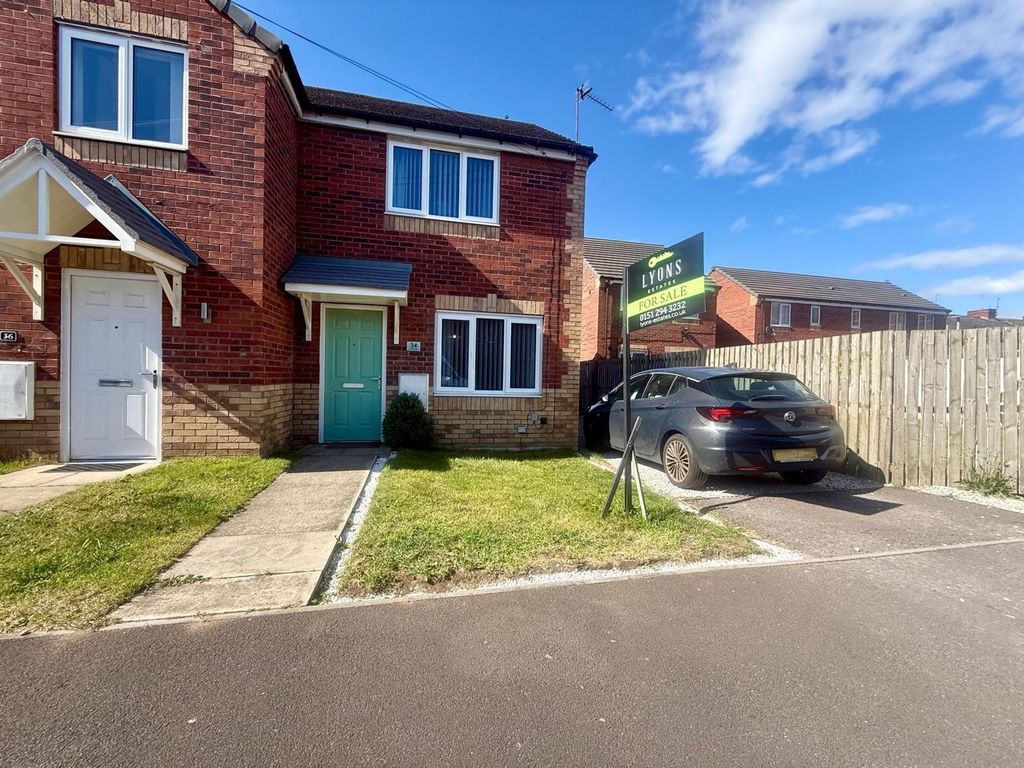 2 bed end terrace house for saleHemans Street, Bootle L20