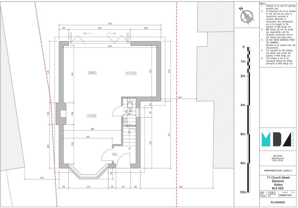 Property photo 2 of 4 20832_25-Proposed_Plan_Floor-2072184.Jpg
