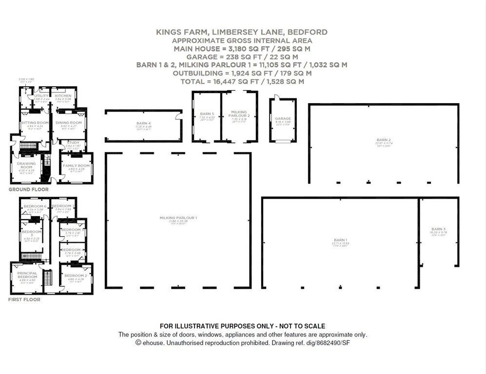 Additional image 21 of Land for saleLimbersey Lane, Maulden, Bedford, Bedfordshire MK45