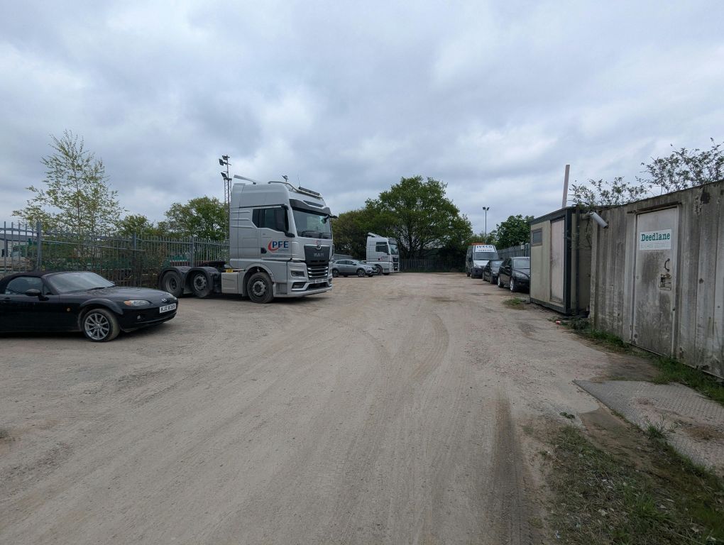Property photo 2 of 3 Crittall Road  Open Storage 1.Jpg