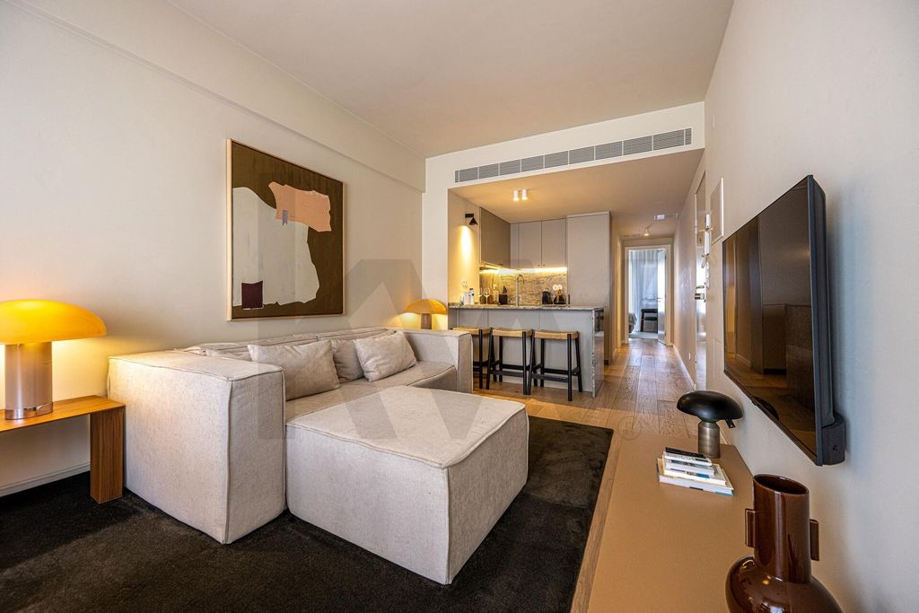 Property photo 1 of 34 Contemporary Design One-Bedroom Apartment In Central Lisbon, Avenidas Novas | €540,000