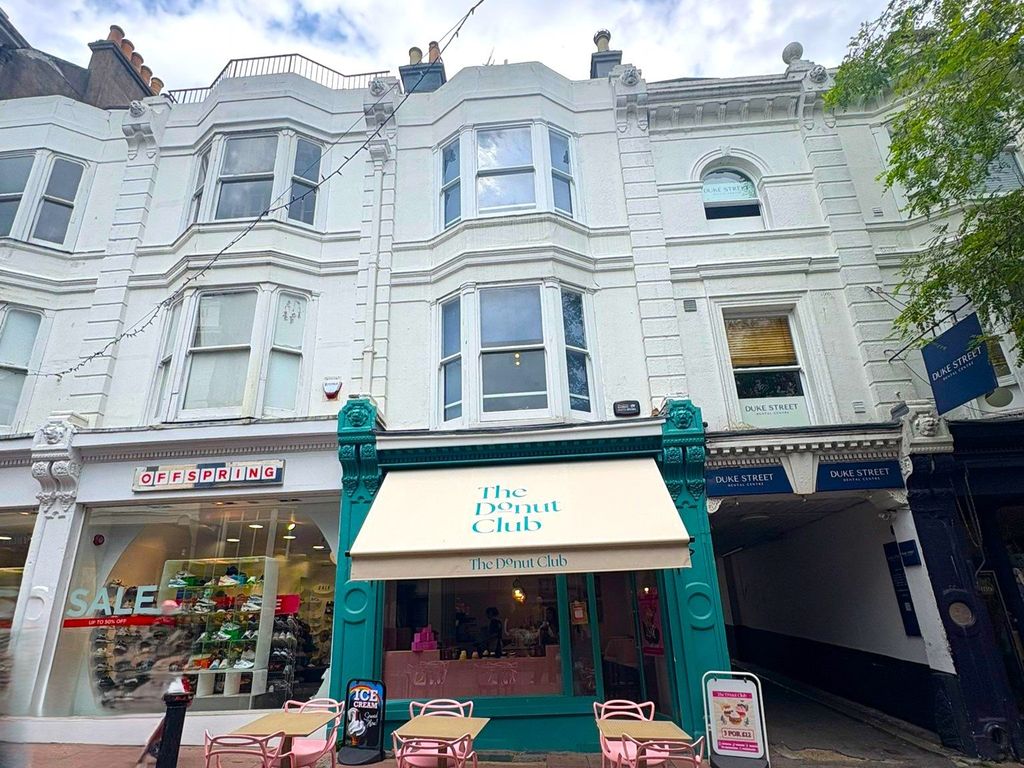 Property photo 1 of 25 7 Bed Commercial Property For Sale Duke Street, Brighton