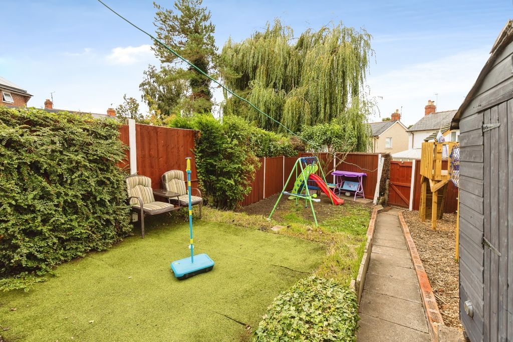 Property photo 2 of 16 Rear Garden