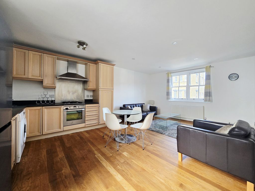 Property photo 1 of 11 Nelsons Are Proud To Present This Two Double Bedroom Flat Set Within A Sought-After Gated Warehouse Conversion, Ideally Located On Woodseer Street, In The Heart Of E1.