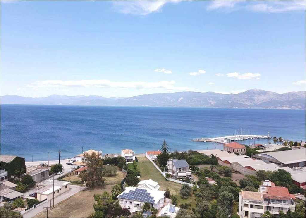 Property photo 1 of 24 Unique Luxury House 250 Sq.M. Ideal For Boutique Hotel In Aliki Aigio