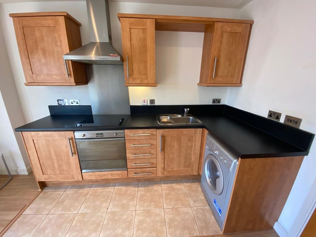 Property photo 2 of 16 Kitchen Area