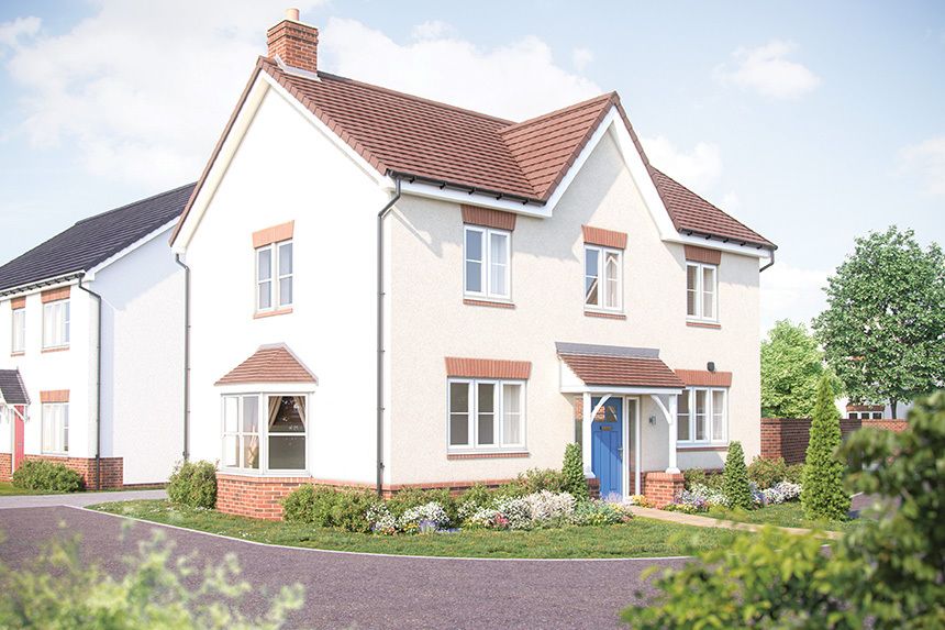 Property photo 1 of 9 Chestnut II CGI