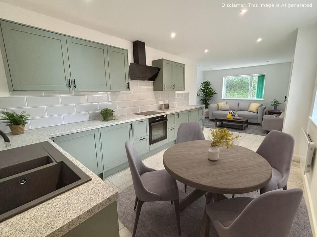 Property photo 3 of 12 Open Plan Kitchen/ Dining/ Lounge
