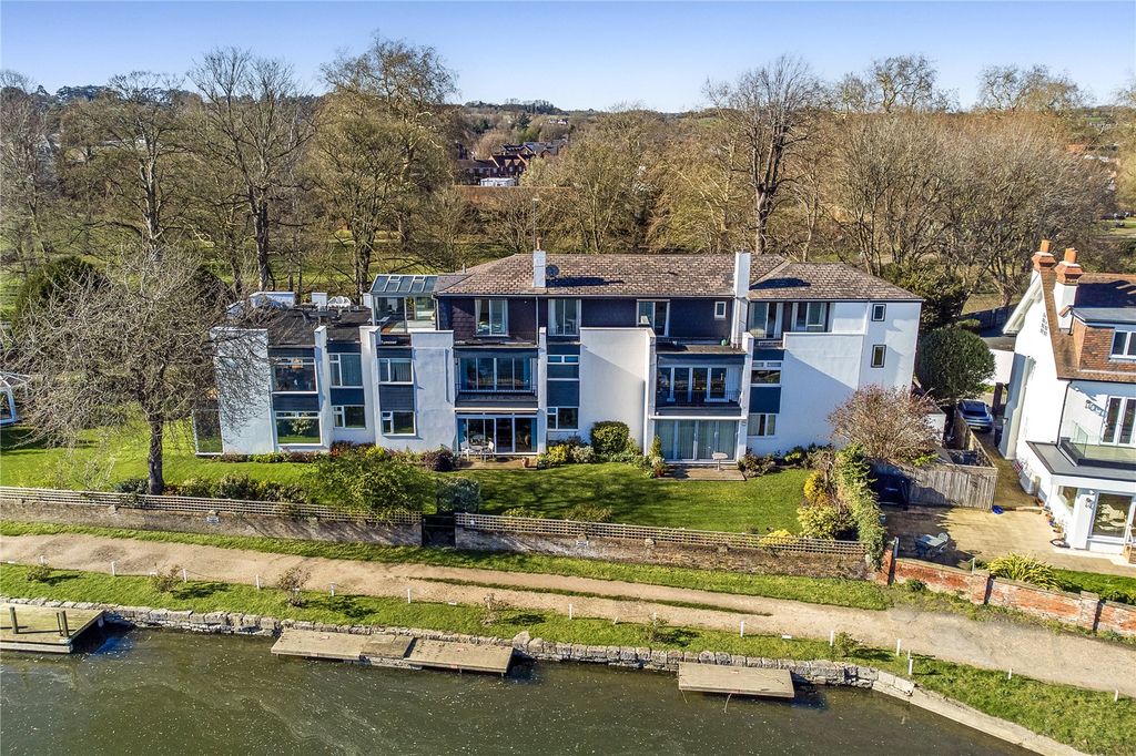 Additional image 4 of 3 bed flat for saleDunstable House, Riverside, Marlow, Buckinghamshire SL7