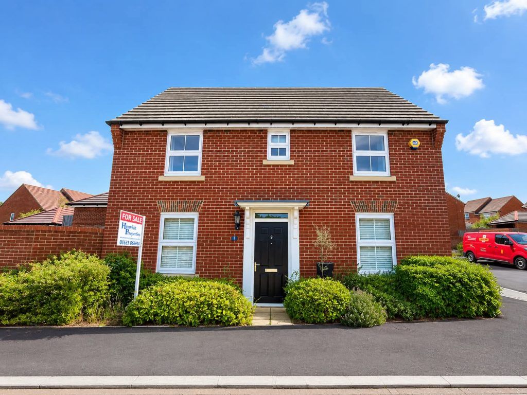 3 bed detached house for saleWoodlands View, Greenham, Newbury RG14