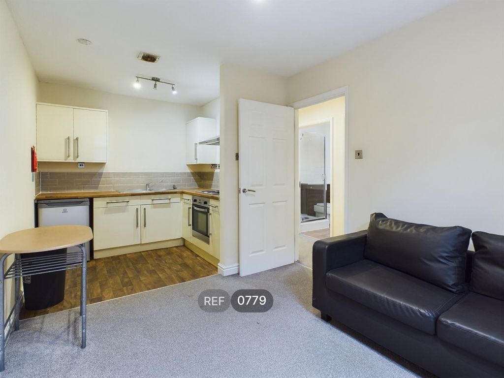Property photo 2 of 11 Kitchen &amp; Living Area
