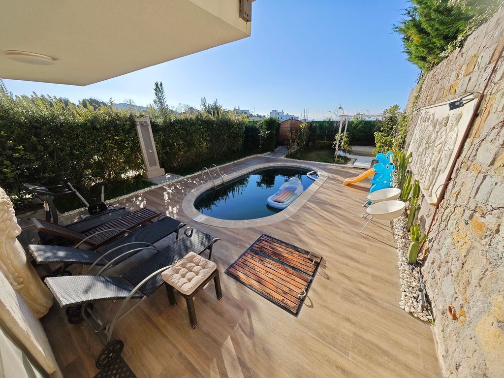Property photo 3 of 24 Serene Yalikavak Sea View Villa For Sale Â€“ Beautiful Terrace And Plunge Pool With Privacy