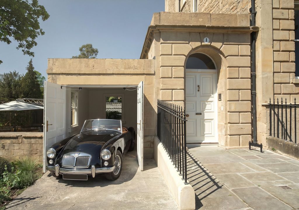 Additional image 2 of 5 bed town house for saleMarlborough Buildings, Bath BA1