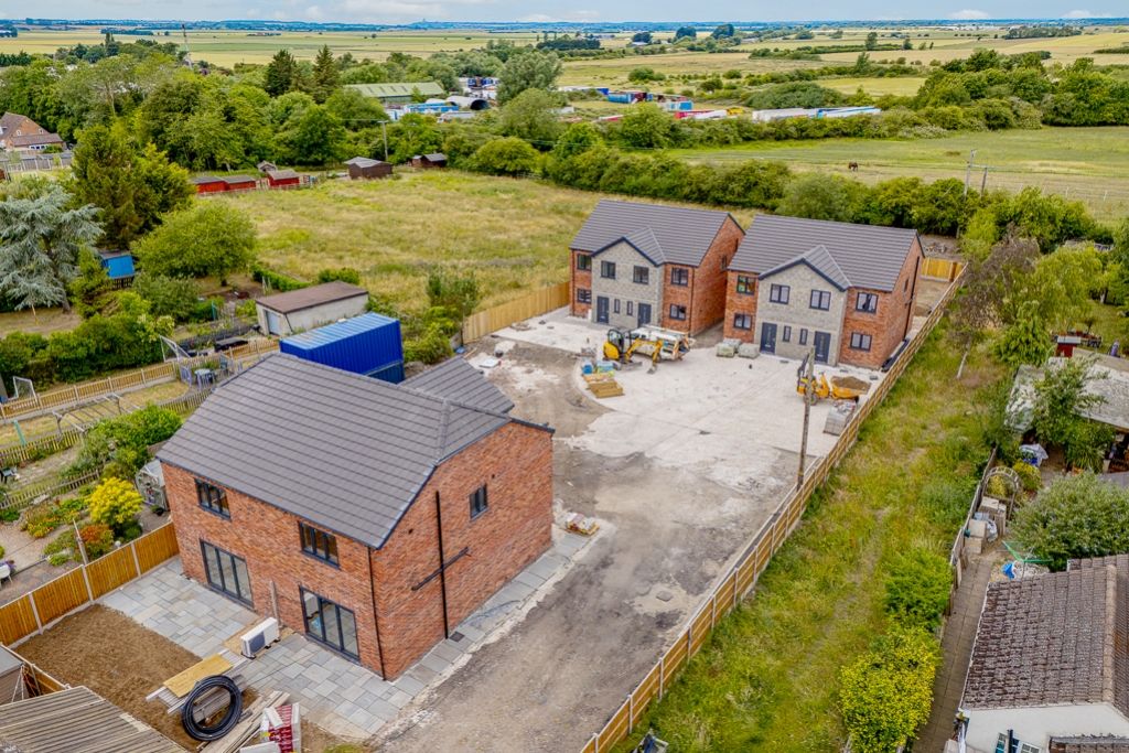 Property photo 1 of 9 Plot 3, Station Road (Bardney)-2