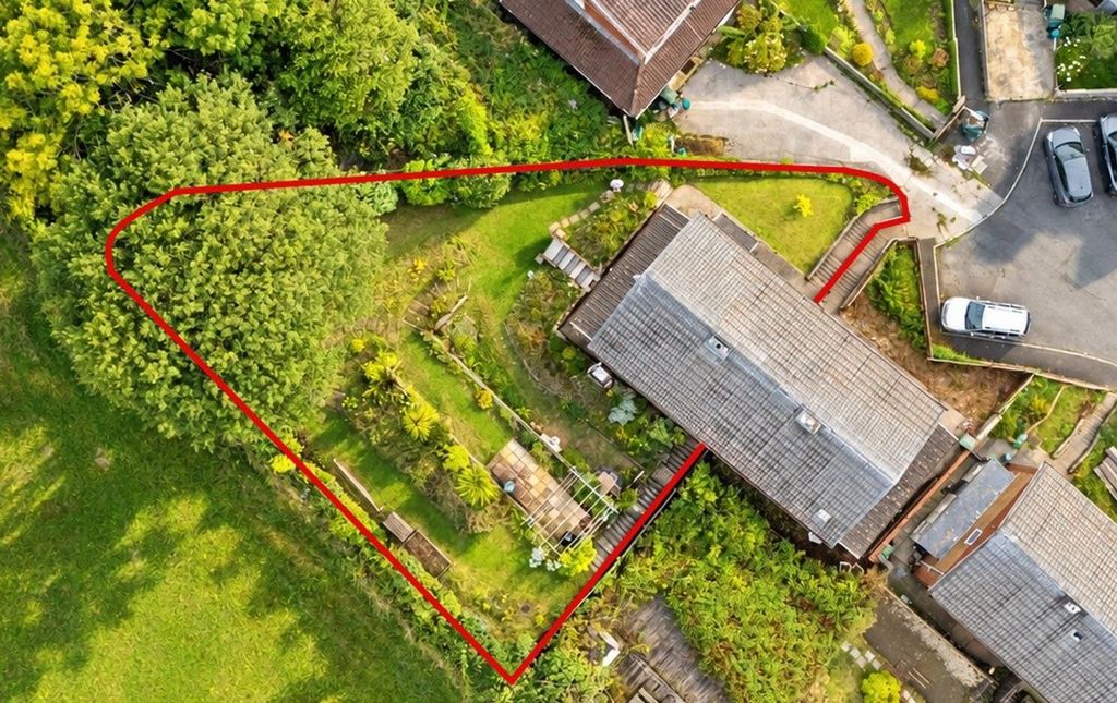 Property photo 3 of 34 Birds Eye View - Corner Plot