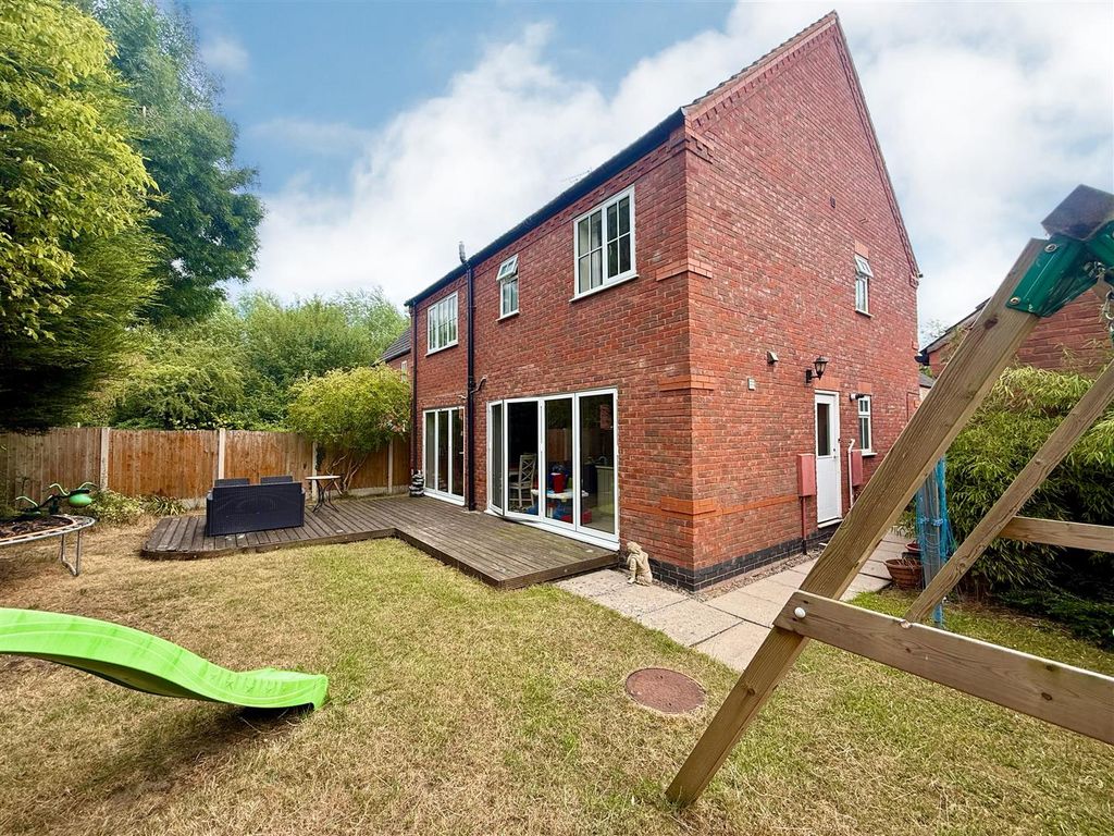 Additional image 29 of 4 bed detached house for saleLilleshall Way, Loughborough LE11