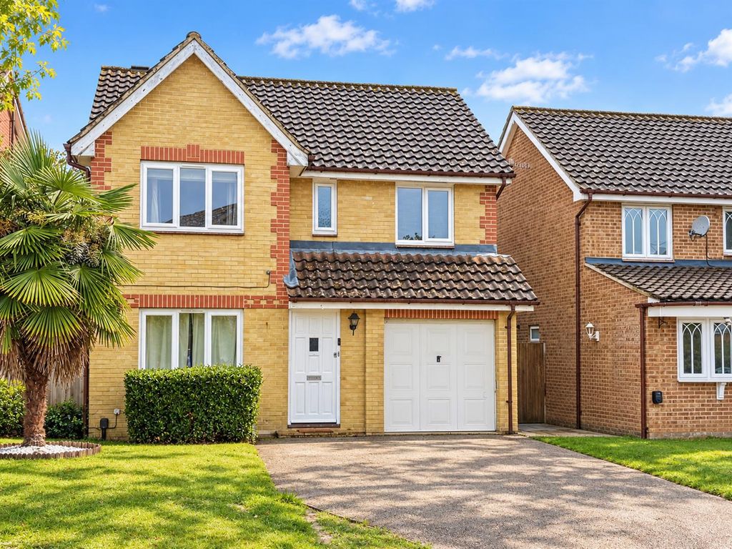 Property photo 1 of 11 Sunny Suburban Brick House Exterior.Png
